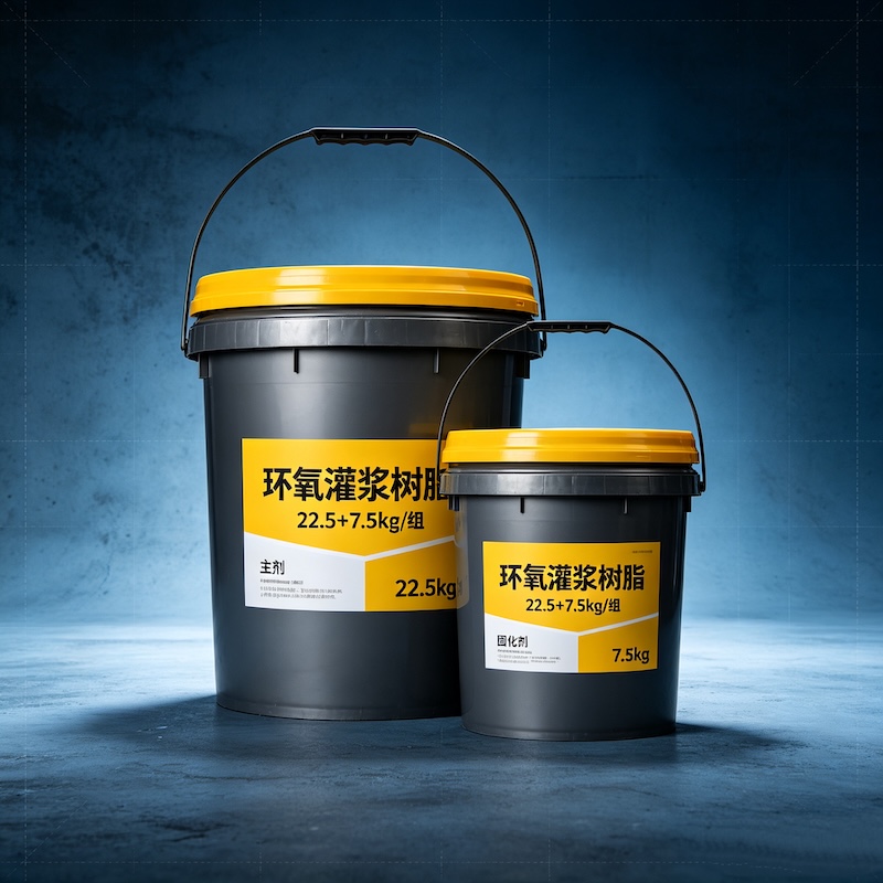 未央环氧灌浆树脂